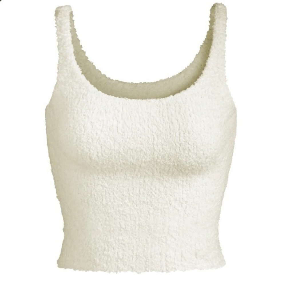 COZY KNIT TANK